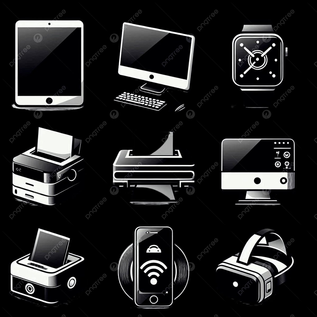Electronics & Gadgets